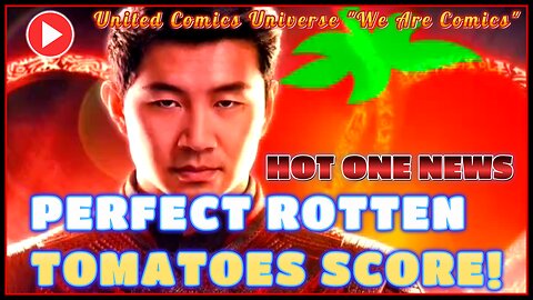 HOT ONE NEWS: Shang-Chi Debuts To Near Perfect Rotten Tomatoes Score Ft. JoninSho "We Are Hot"