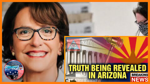 BREAKING #Arizona Update: Wendy Rogers Wants To See THIS! Don’t You?