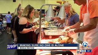 Jewish Community Center provides Thanksgiving meals, hospitality