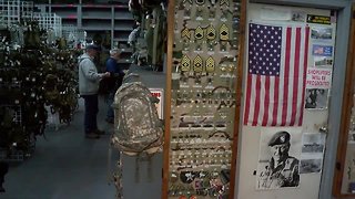 Business owner turns army surplus into Absolutely Arizona success