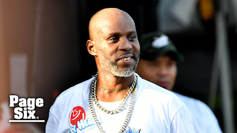 DMX is in a 'vegetative state' after overdose, family asking for prayers