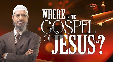 Where is the gospel of Jesus #jesus #gospel #jesusgod