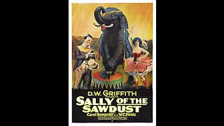 Sally of the Sawdust (1925) | Directed by D. W. Griffith - Full Movie