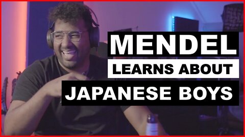 ABORTED, Music, Left-Handed Guitars & Japanese Boys - Mendel bij de Leij