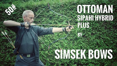 Ottoman Sipahi Hybrid Plus by Simsek - Quick Review