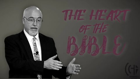 Sandhill [LIVE] - "The Heart of the Bible" (Pastor Garry Sorrell)
