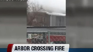 One dead in Boise apartment fire, firefighter injured