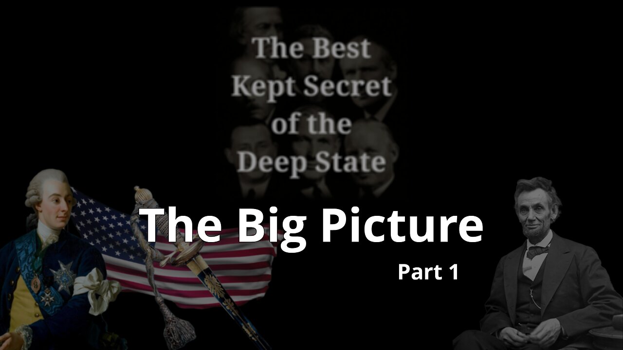 Episode 18: The Big Picture