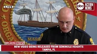 Seminole Heights Killer: Tampa police release new video of 'person of interest' running in area second after first murder