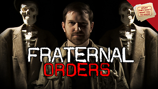 Stuff They Don't Want You to Know: Fraternal Orders 101