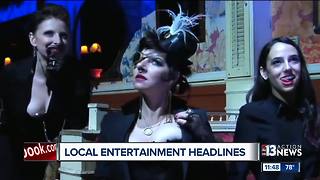 John Katsilometes talks Las Vegas entertainment