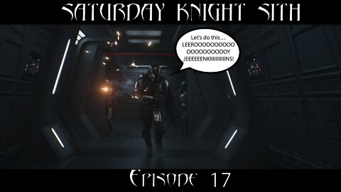 Saturday Knight Sith #17: Bill Burr speaks, Tales of the Jedi Return, Mandalorian S2E3 Review!