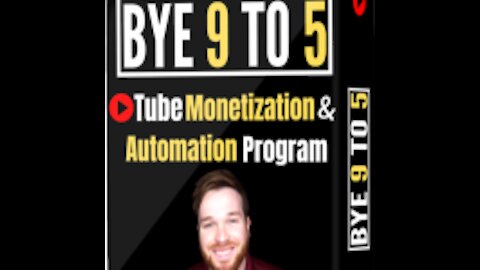 Tube Monetization and Automation Training