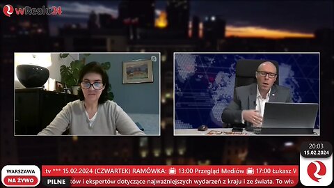 Thorough Report: Marcin Rola and Agnieszka Wolska Discuss Current Political Events in Germany