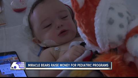 St. Luke's Children's Hospital patients receive special gifts