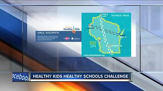 What's the Mission: Healthy Kids, Healthy Schools Challenge?