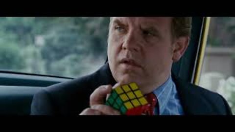 The Pursuit of Happyness - I can do it - Let me see it - The Rubik's Cube Scene -Will Smith