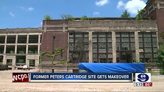 Peters Cartridge Co. will find new life as apartments, community space