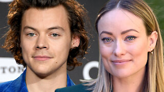 Harry Styles Fans SHADE Olivia Wilde As Romance Heats Up