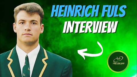 Springbok Thrills & Disappointments: Heinrich Fuls Opens Up