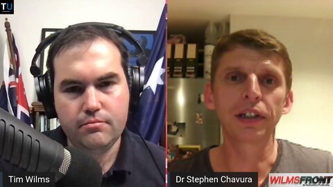 Ep. 158 Thinking Deeper with Stephen Chavura