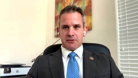 Rep Kinzinger: I'll Make Sure Trump Doesn't Win If He Runs In 2024
