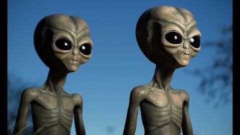 Alien Grey Mystery Solved Aliens Are Demons HD