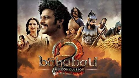 BAAHUBALI 2 THE CONCLUSION HINDI dubbedlatest action movie 2021 bahubali action scene movie 2022