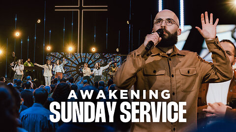 Sunday Service Live at Awakening Church | JESUS: The Parable of the Sower | 3.17.24