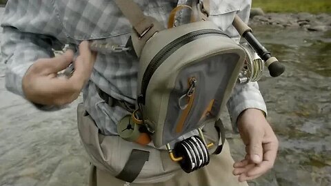 Fishpond Thunderhead Chest Pack - Fishpond USA