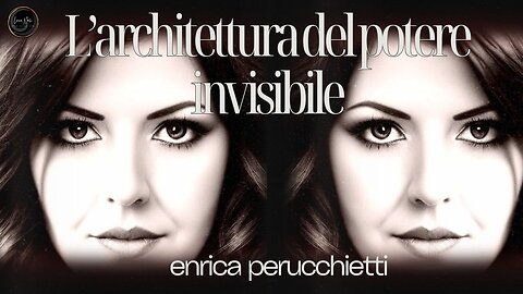 l'architettura del potere invisibile - Enrica Perucchietti