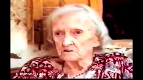 Interview with Dorothy Eady (Omm Sety) at Abydos Before Her Death