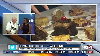 Oktoberfest is back in the Cape