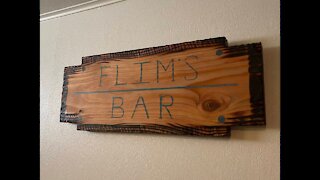 A Bar Needs A Sign