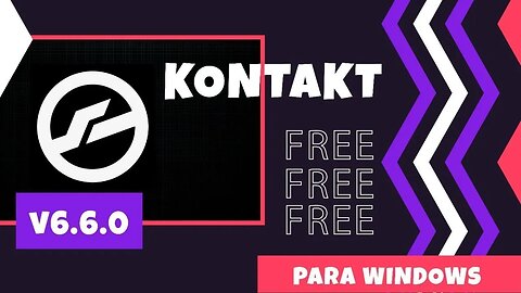 📋 KONTAKT 6 CRACK | KONTAKT 6 DOWNLOAD FREE | KONTAKT 6 INSTALL + TUTORIAL 📋 21.07.2023