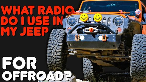 My Jeep Comms For Off Road, Overlanding and 4X4 Adventure: Motorola XTL5000 100 Watt Mobile Radio