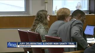 Anissa Weier: Jury in deliberations in Slender Man stabbing trial