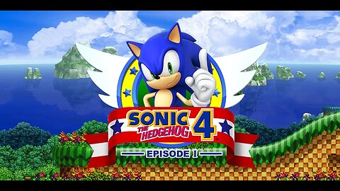 The Good Ending? - Sonic 4 Episode I
