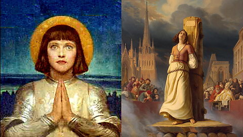 Joan of Arc Was Far From the Holy Figure She's Portrayed As