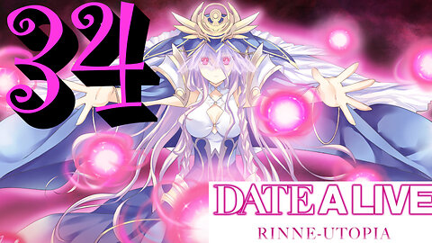 Let's Play Date A Live: Rinne Utopia [34] Origami's Bad Endings