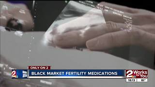 Black Market Fertility Drugs
