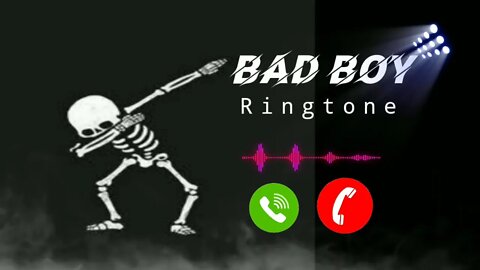 Bad Boy BMG Ringtone 🎵💖 , New bad boy Ringtone Instruments, Yellow Ringtone, Trend Ringtone mp3