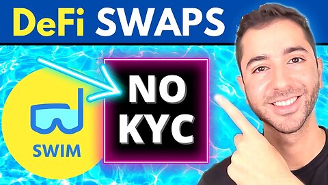 How To Use Swim Protocol Tutorial (Swap Between Solana, BNB, ETH)