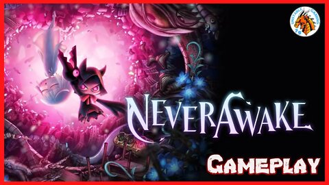 NeverAwake - Gameplay With First 2 Bosses