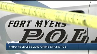FMPD New Crime Statistics