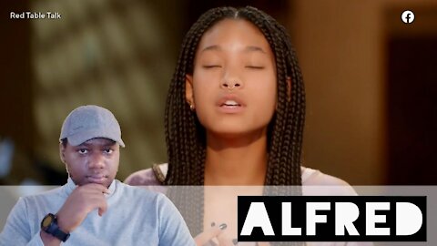 Will Smith's Daughter, Willow Says She's Polyamorous : Alfred Reacts