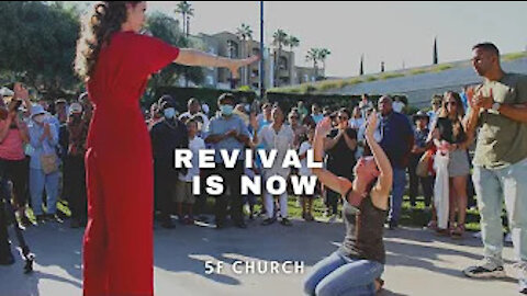 Revival is Now! | 5F Church