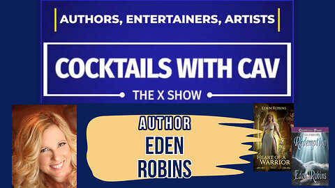 Phoenix, Fun and Fantasy! Great interview with incredible author Eden Robins!