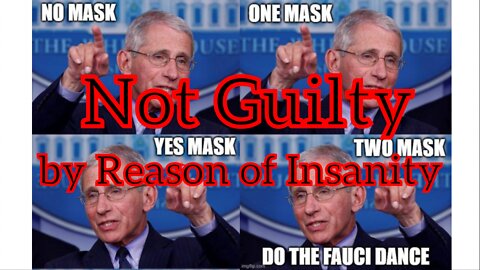 Not Guilty by Reason of Insanity