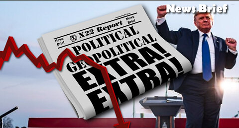 Ep. 2758b - Election Fraud Exposed, Media Blackout, [HRC] Trapped, White Swan Event